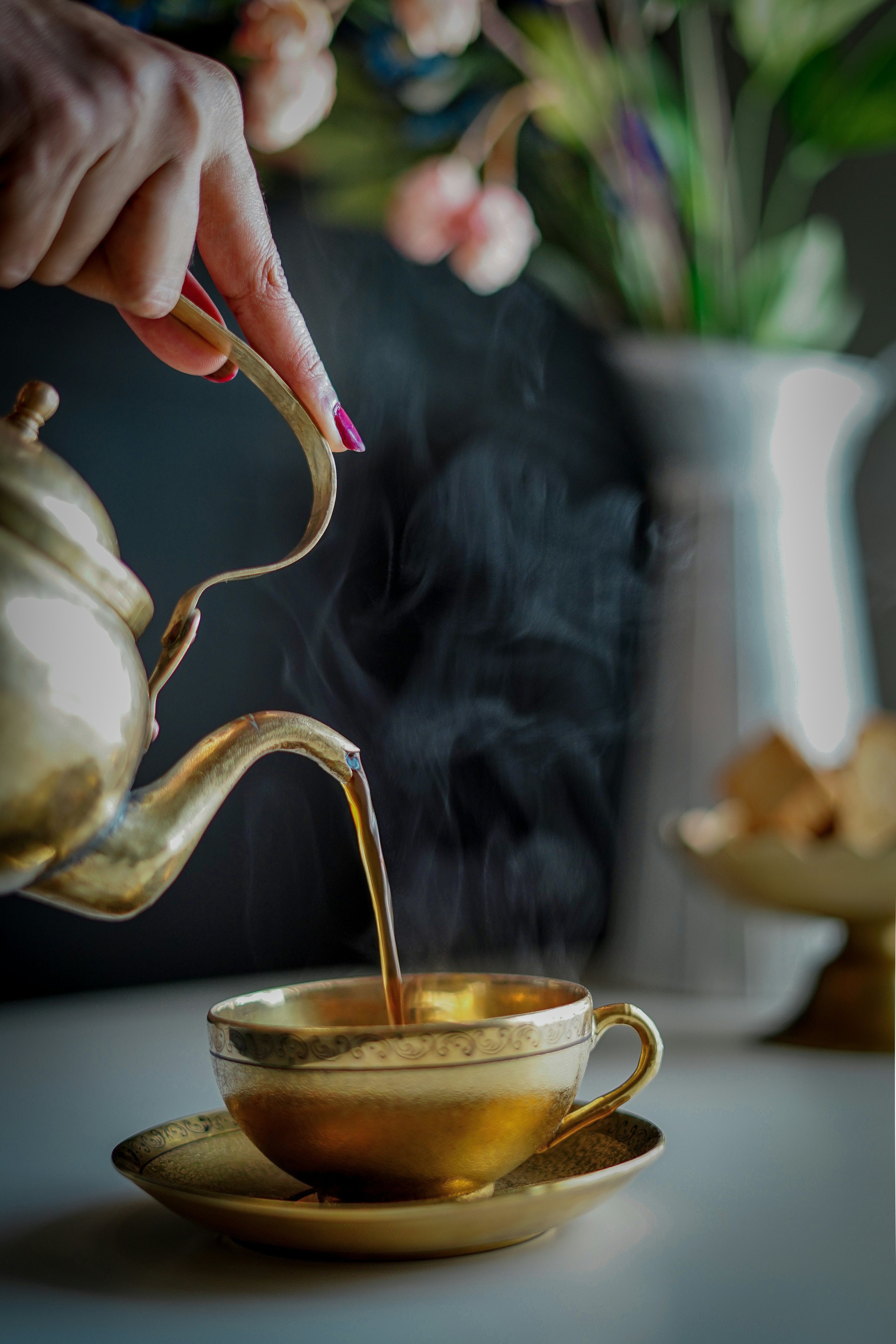 The History of Chai: From Ancient Ayurveda to Modern Teacups