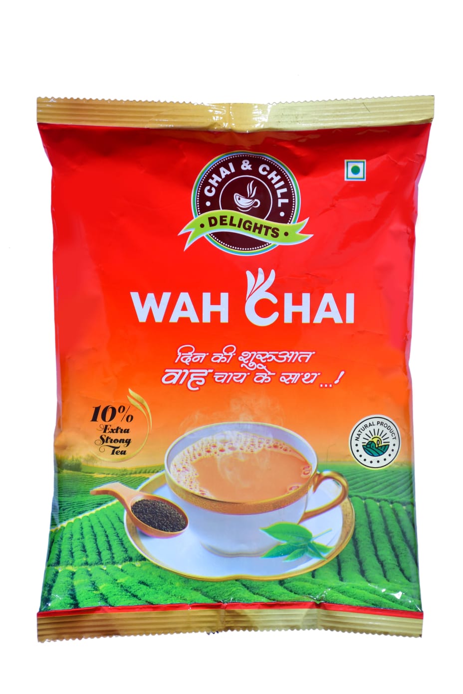 Wah Chai Premium Black Tea