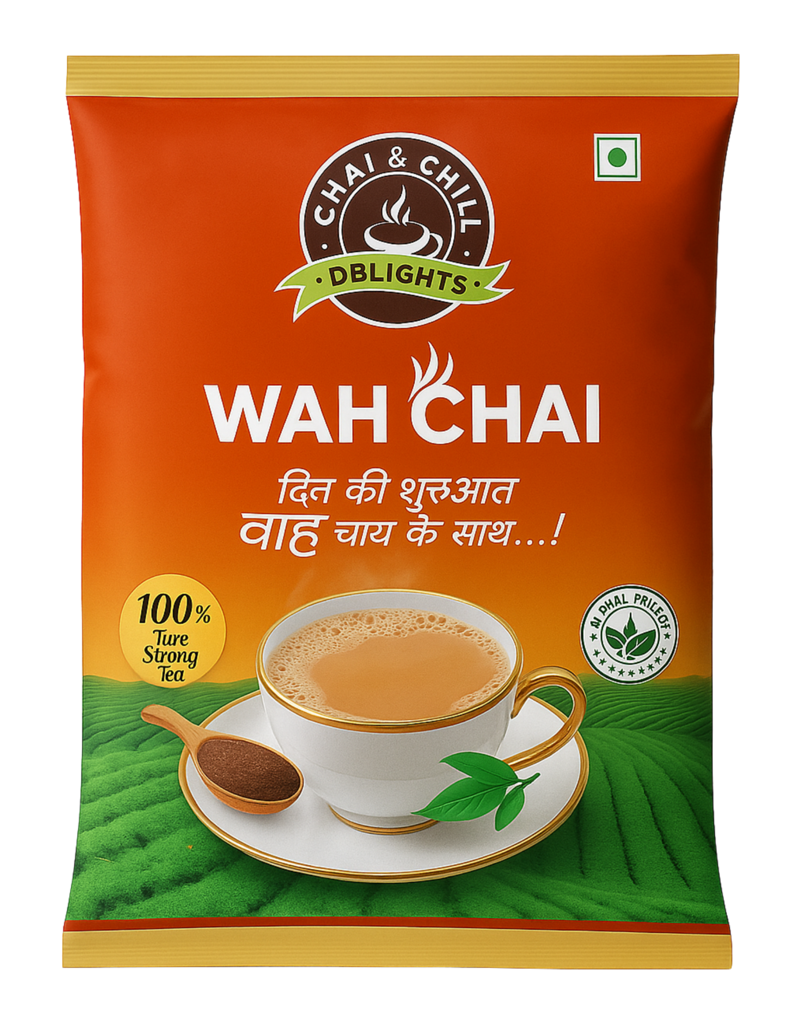 Wah Chai Premium Black Tea