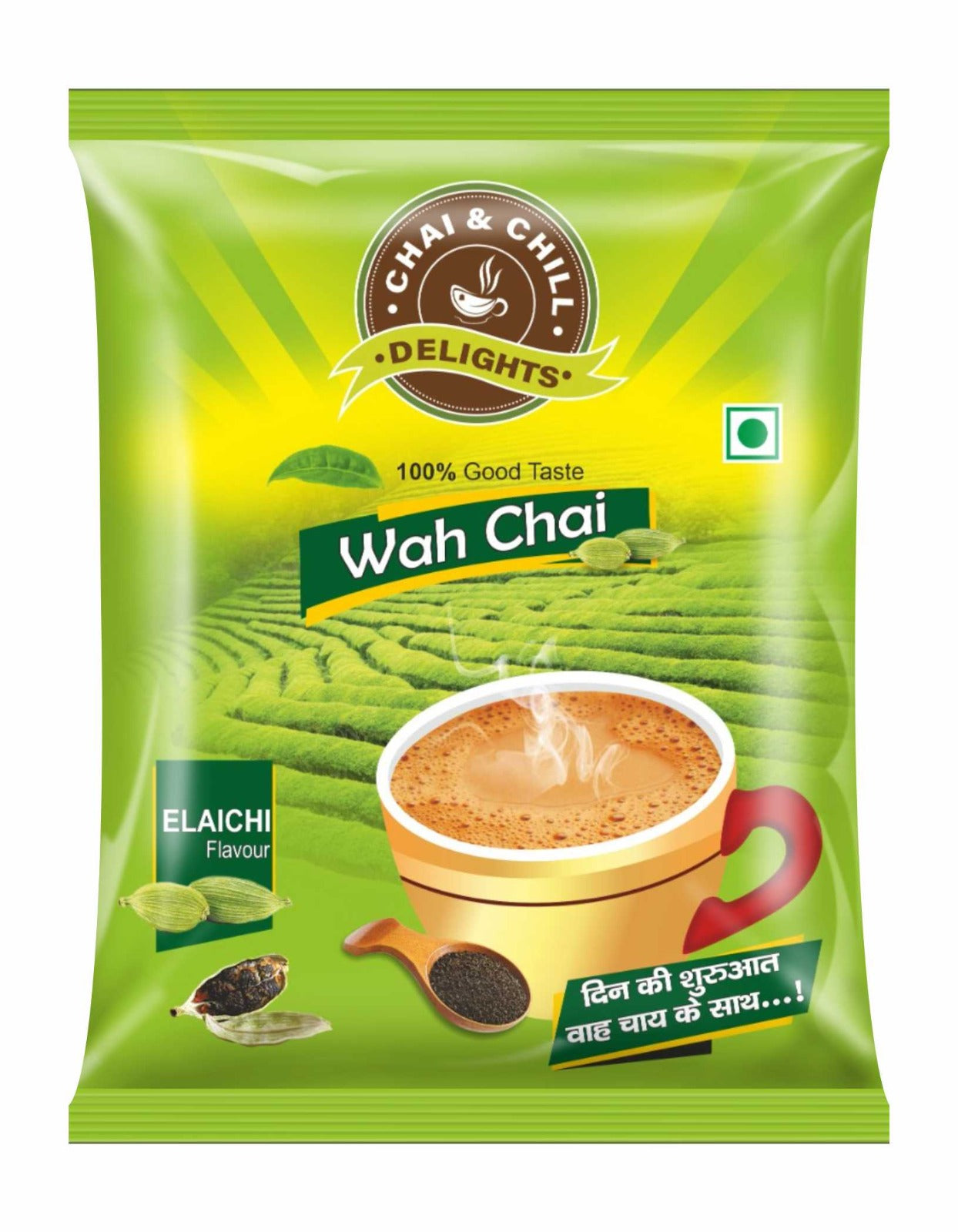 Wah Chai Premium (Elaichi Tea)